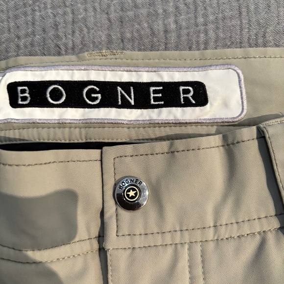 Mens Bogner Ski pants - Picture 4 of 6